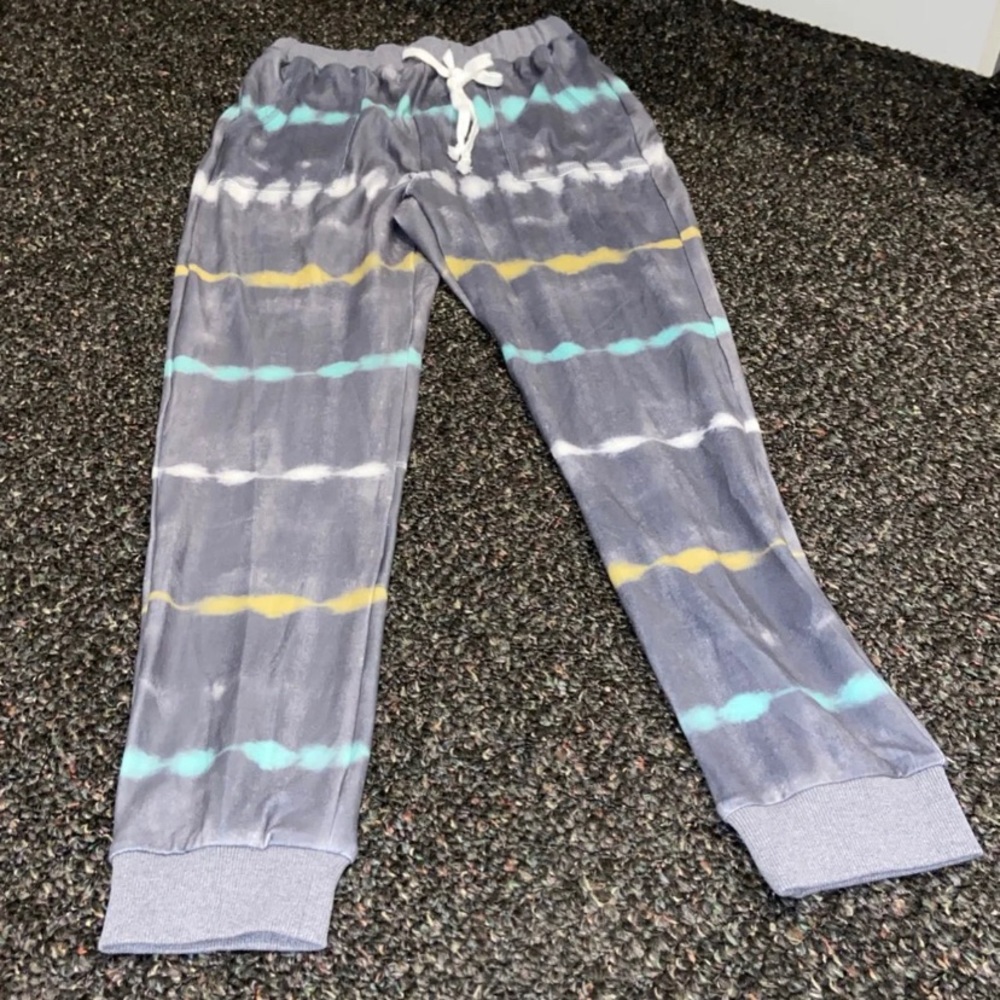 Tie Dye Joggers